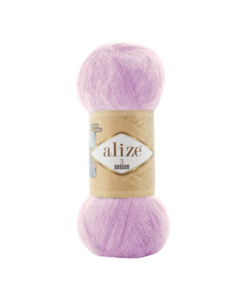 Alize 3 Season Light Lilac 27