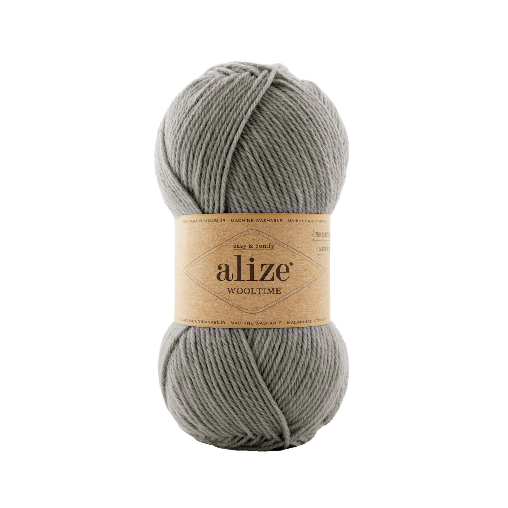 Wooltime Dark Beige 283