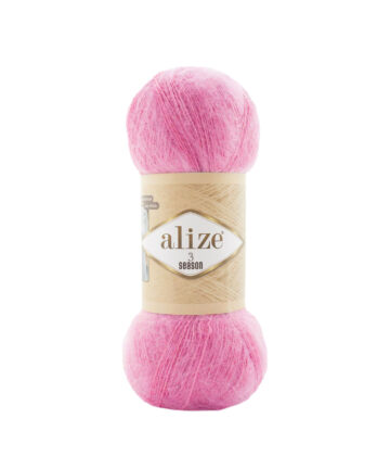 Alize 3 Season Pink 39