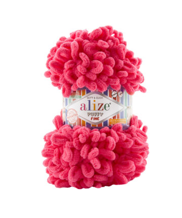 Puffy Fine 560 Fuschia