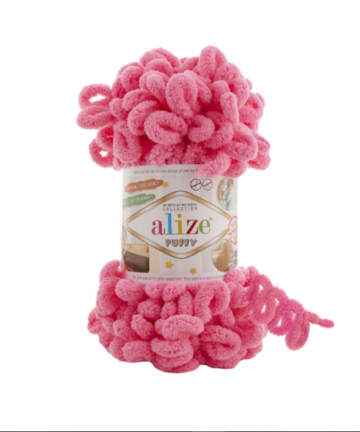 Puffy Fuschia 560