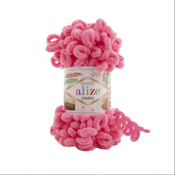 Puffy Fuschia 560
