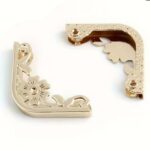 Διακοσμητική γωνία χρυσή (1τεμ.)(3.5cm) 34