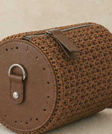 Σετ τσάντας Coco Bag Taba 102