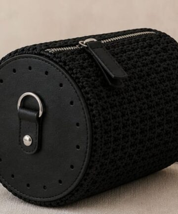 Σετ τσάντας Coco Bag Black 100