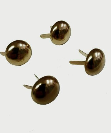 Ποδαράκια (1.5 cm) Μπρονζε 4τεμ. 12