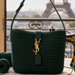 Σετ τσάντας YVES Dark Green 188