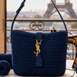 Σετ τσάντας YVES Dark Blue 189