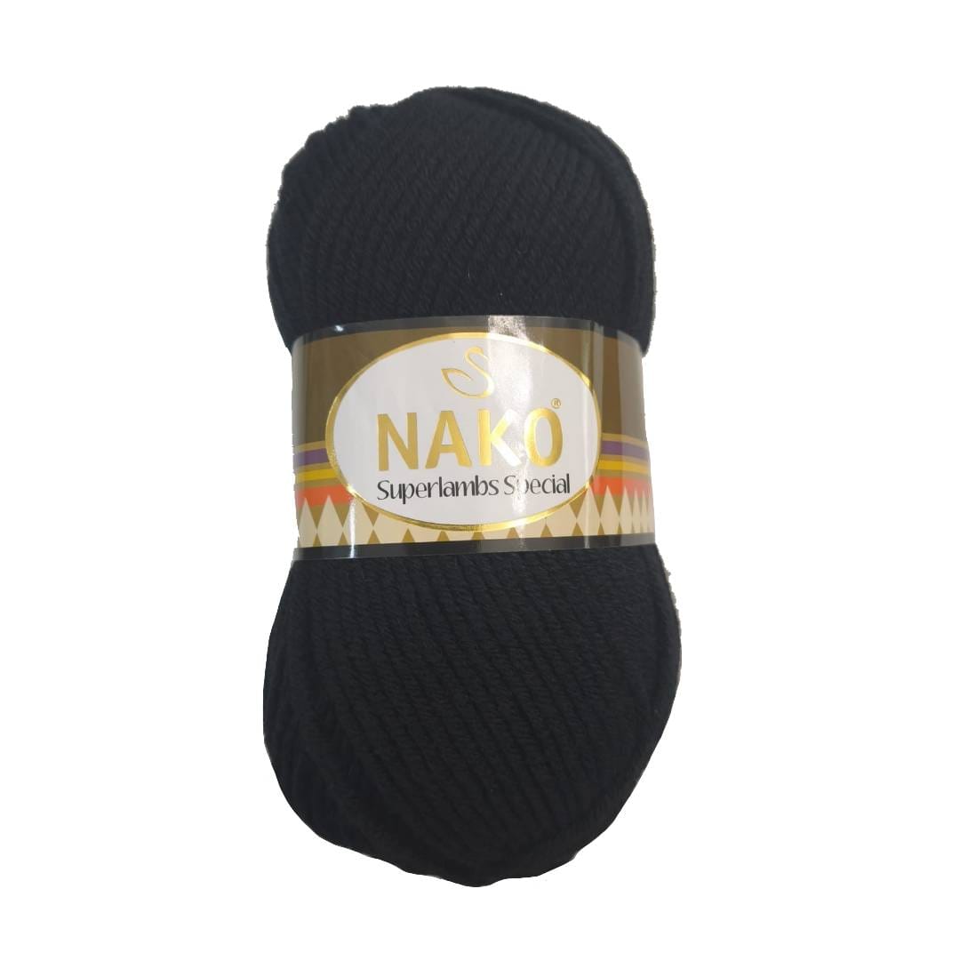 SuperLambs Special Black 217