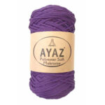 Makrame Soft Purple 1187