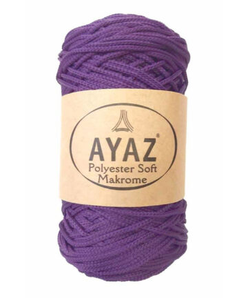 Makrame Soft Purple 1187