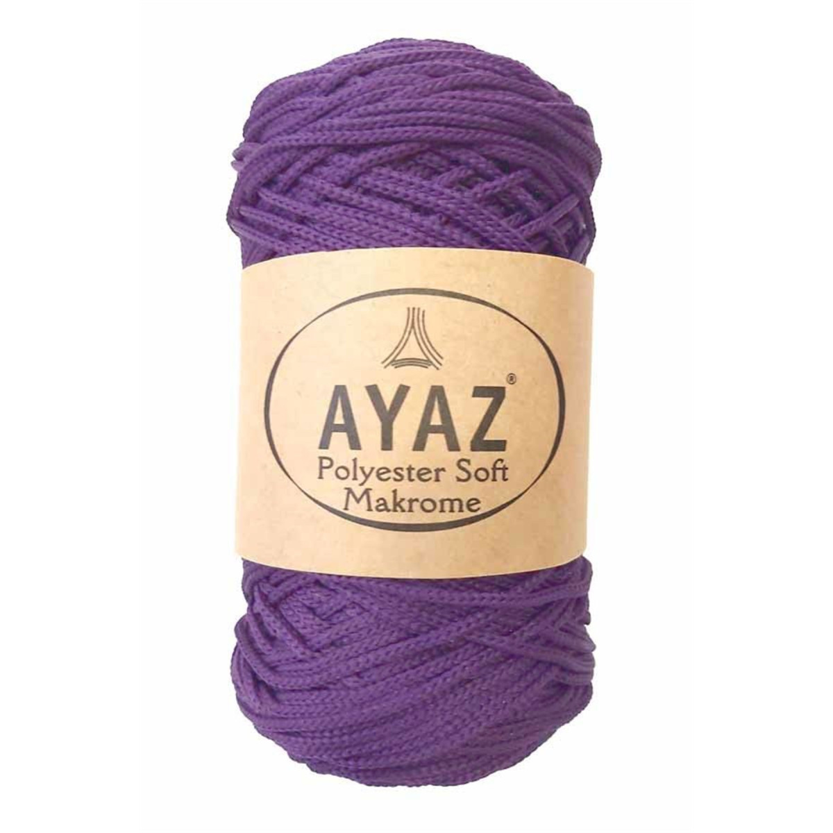 Makrame Soft Purple 1187
