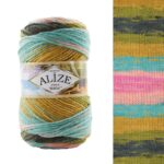 Burcum Batik 8137