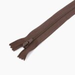 Φερμουάρ για τσάντες Brown  30cm 325
