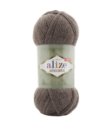 Alpaca Royal New Grey 240