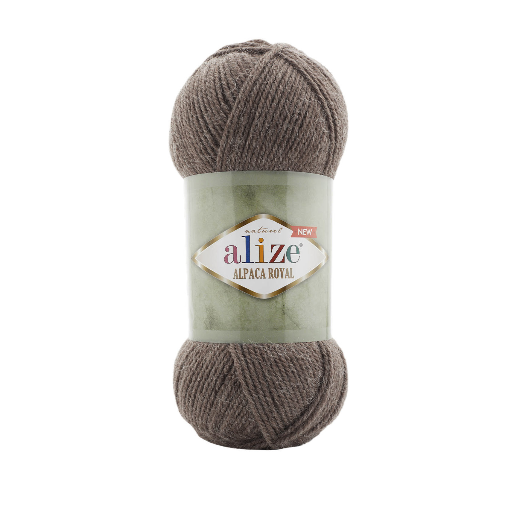 Alpaca Royal New Grey 240