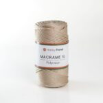 HobbyTrend makrame PP XL  30-B Light Beige