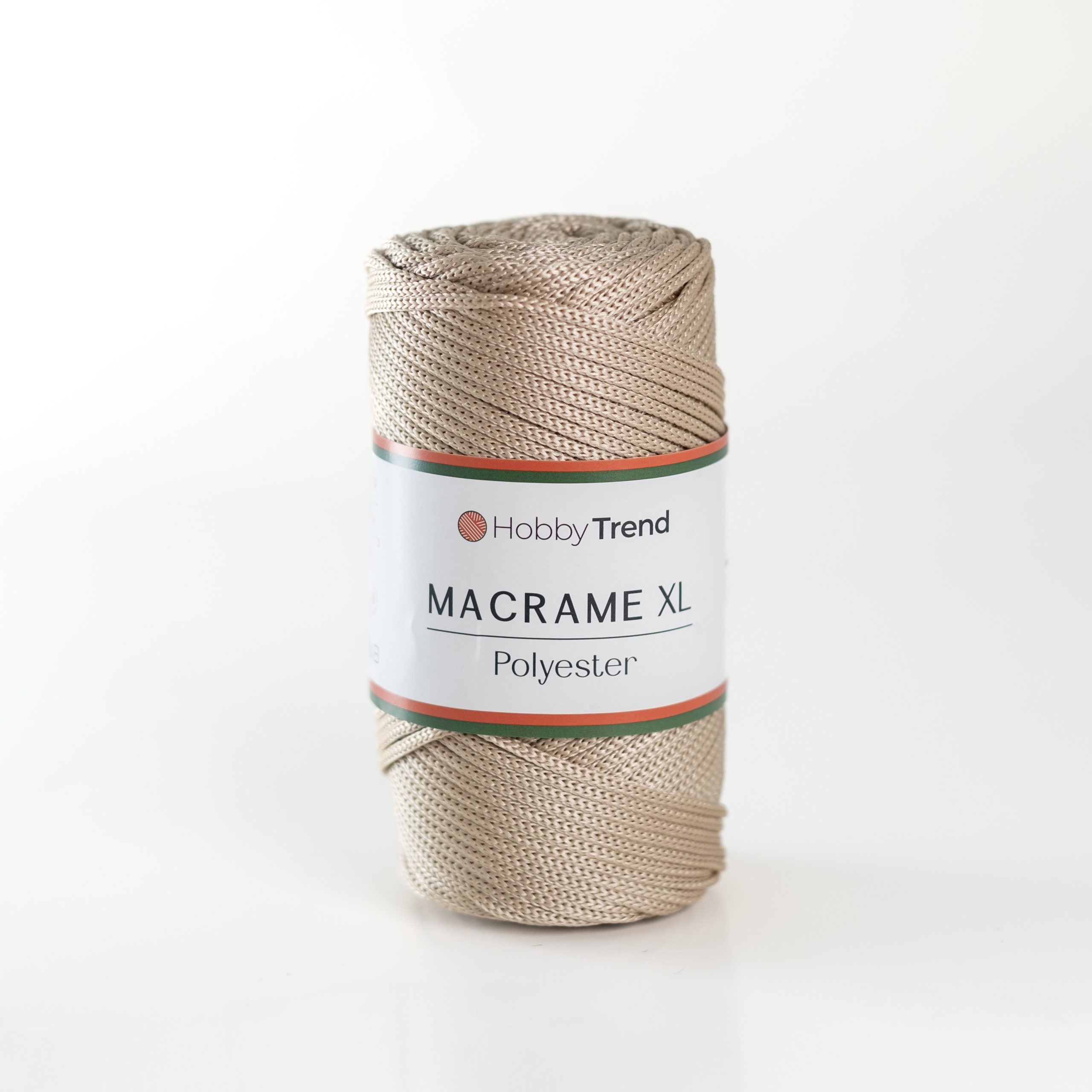 HobbyTrend makrame PP XL 30-B Light Beige