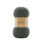 Wooltime Khaki 372