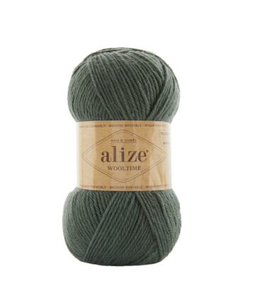 Wooltime Khaki 372