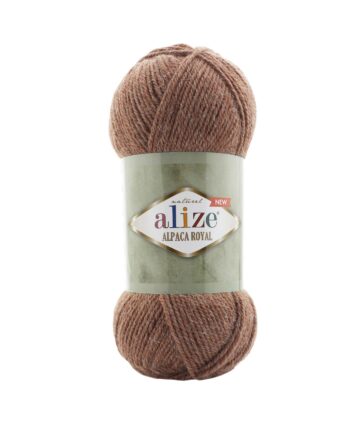 Alpaca Royal New Cappuccino 466