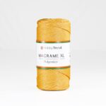 HobbyTrend makrame PP XL 49 Gold