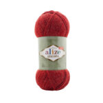Alpaca Royal New Red 56