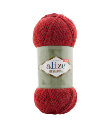 Alpaca Royal New Red 56