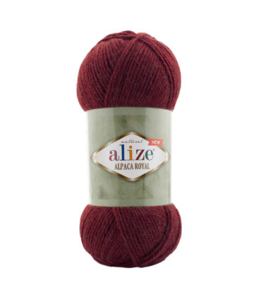 Alpaca Royal New Bordoeux 57