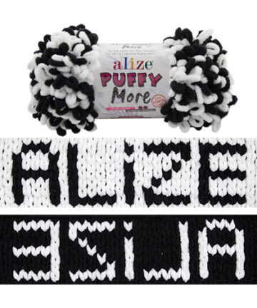 Puffy More 6632