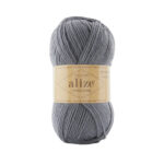 Wooltime Grey 836
