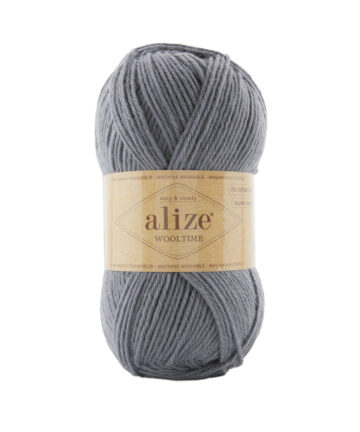 Wooltime Grey 836