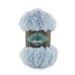 Puffy Fur Fur Grey 416