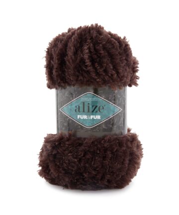 Puffy Fur Fur Coffee 493