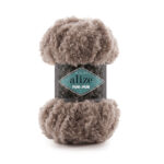 Puffy Fur Fur Beige 530