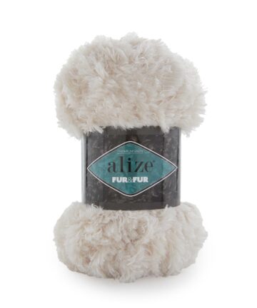 Puffy Fur Fur Stone 599