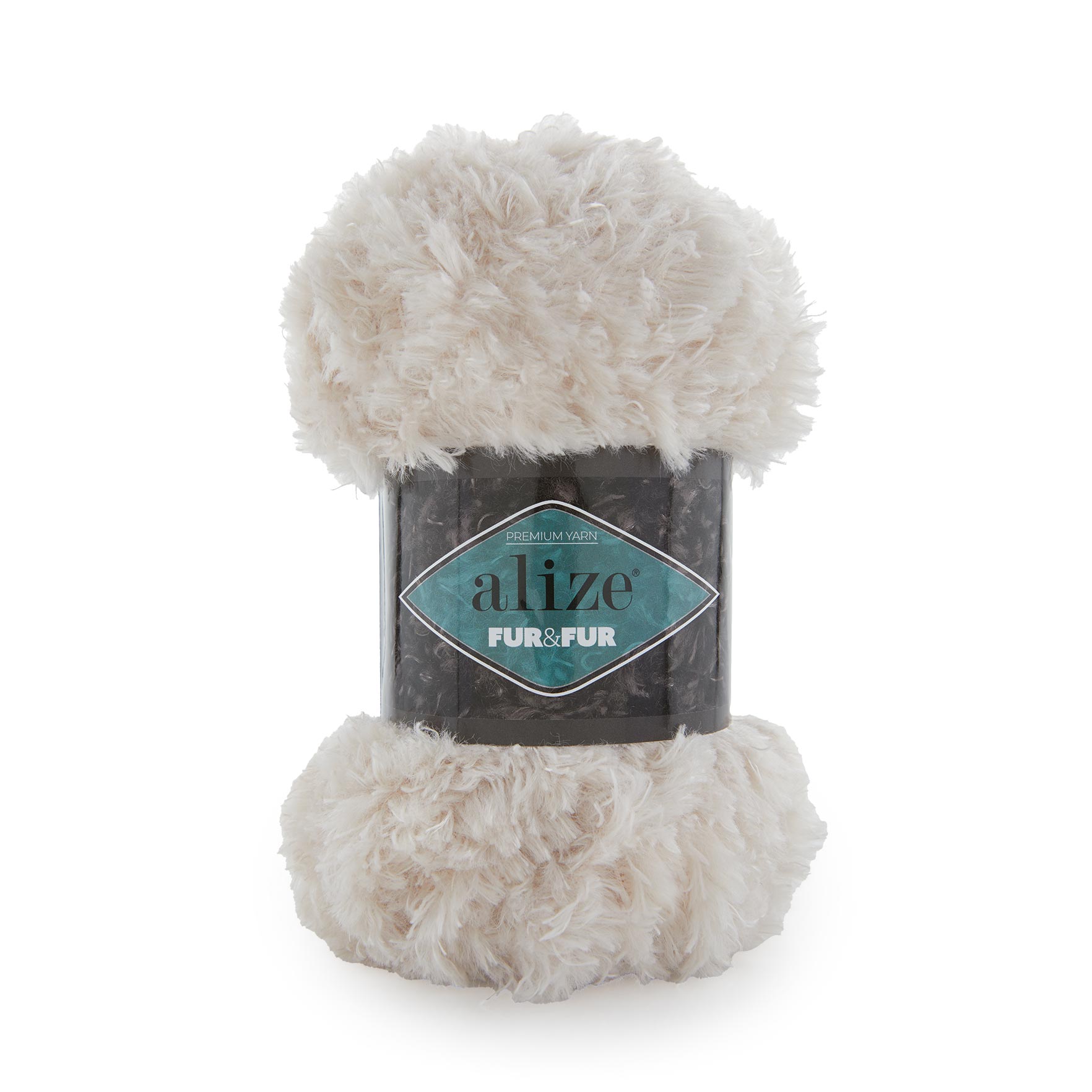 Puffy Fur Fur Stone 599