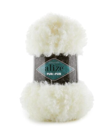 Puffy Fur Fur Cream 62