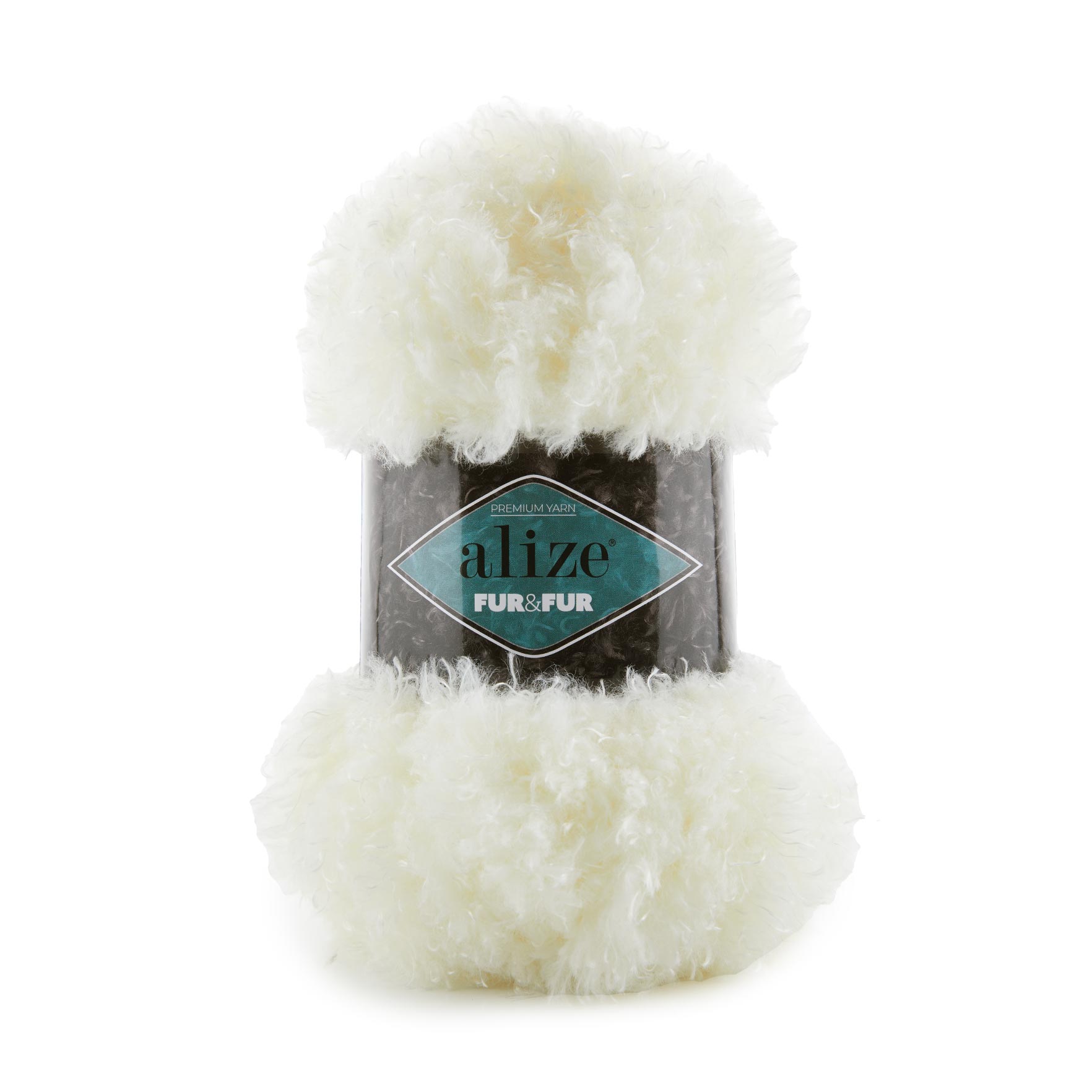 Puffy Fur & Fur Cream 62