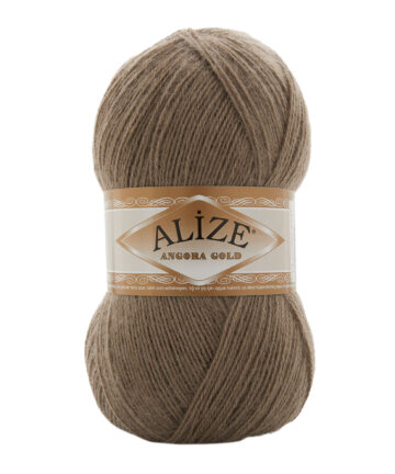 Angora Gold Light Coffee 991