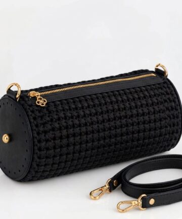 Σετ τσάντας Coco Bag Black 103