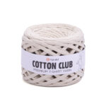 Cotton Club T-shirt Yarn Bone  7312