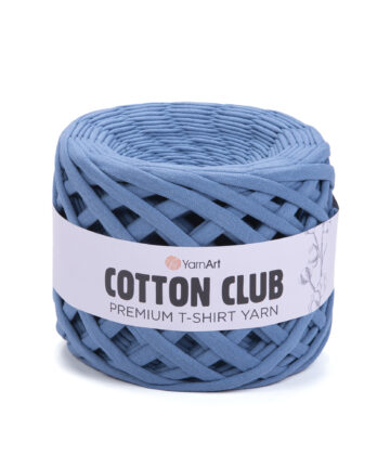 Cotton Club T-shirt Yarn Jeans 7329