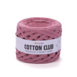 Cotton Club T-shirt Yarn Rose 7340