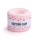 Cotton Club T-shirt Yarn Light Powder 7347