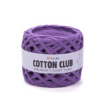 Cotton Club T-shirt Yarn 7352 Levander