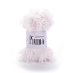 Piuma Cream 4409