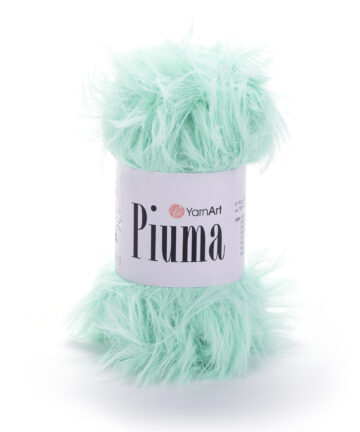 Piuma Water Green 4411