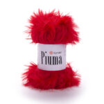 Piuma Red 4414