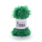 Piuma Green 4416